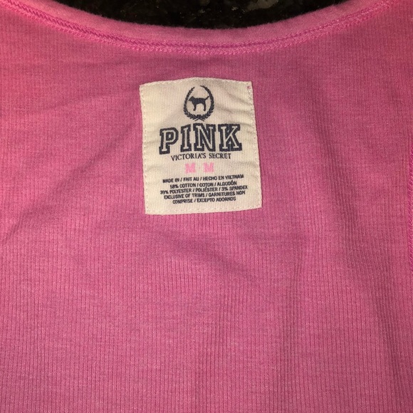 Victoria Secret Pink❤️❤️ Size M - Picture 2 of 5